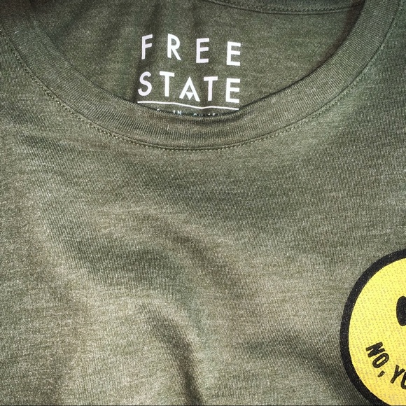 Free State Graphic Tee - Picture 6 of 6